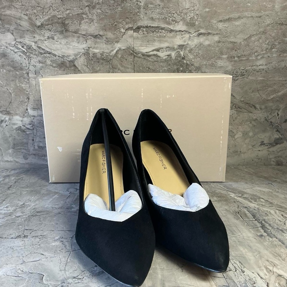 Marc Fisher mfVIVIENE womens Pump - Picture 8 of 9